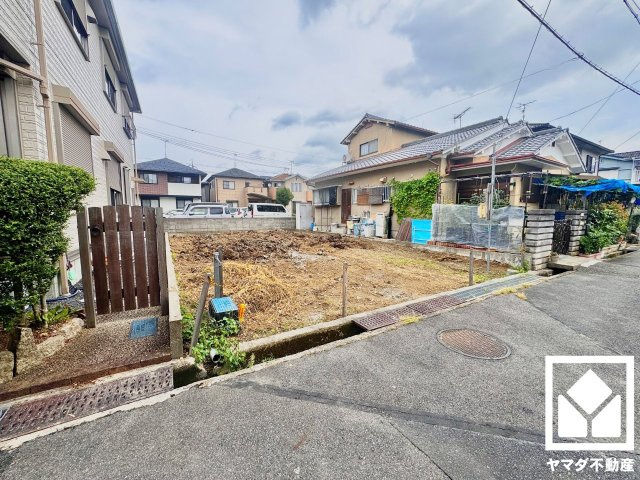 草津市平井５丁目　第1期　1号棟の外観|9月14日　現地写真更新