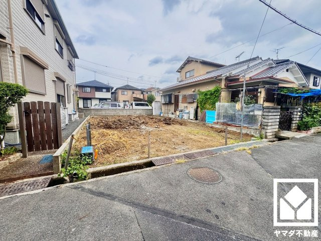 草津市平井５丁目　第1期　1号棟の外観|9月14日　現地写真更新