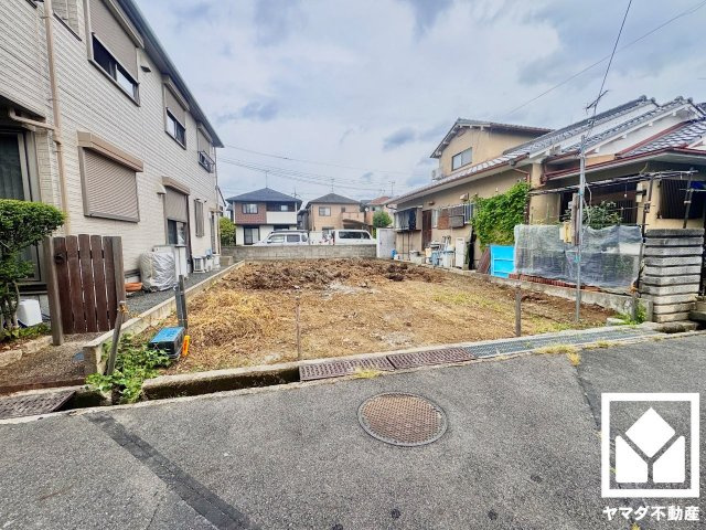 草津市平井５丁目　第1期　1号棟の外観|9月14日　現地写真更新