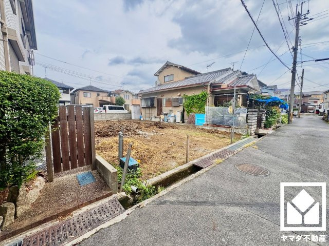 草津市平井５丁目　第1期　1号棟の外観|9月14日　現地写真更新