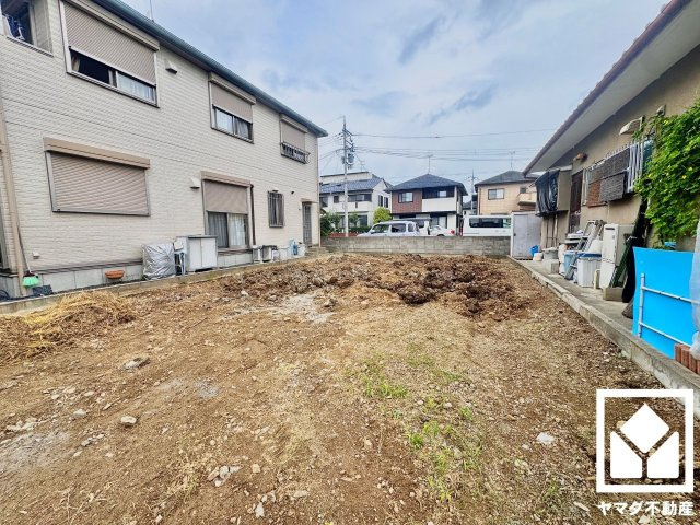 草津市平井５丁目　第1期　1号棟の外観|9月14日　現地写真更新