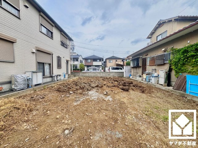 草津市平井５丁目　第1期　1号棟の外観|9月14日　現地写真更新