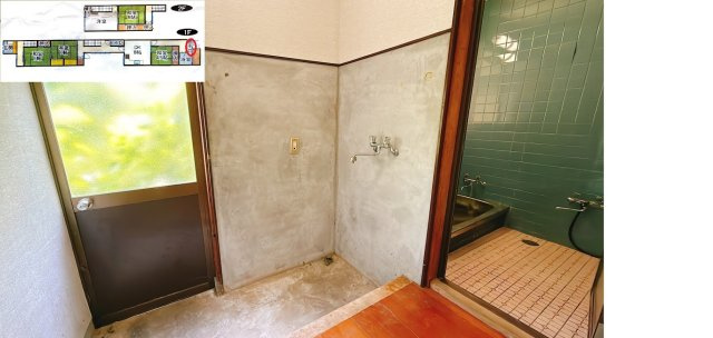 大鋸屋町戸建ての設備