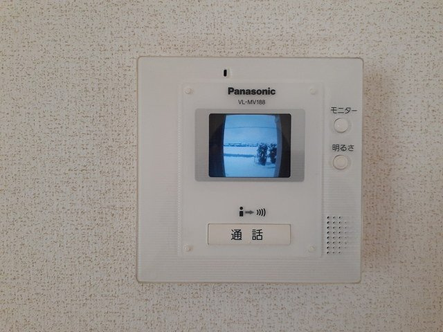 エタニティ－リブズ　Ａのセキュリティ