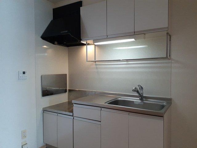 エタニティ－リブズ　Ａのキッチン|きれいなキッチンです