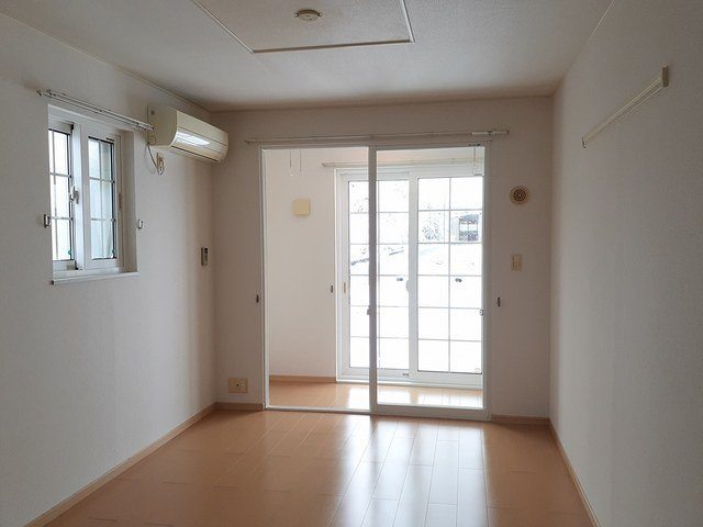 エタニティ－リブズ　Ａの内装|内装もきれいです