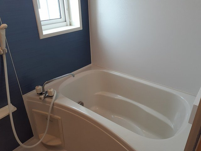 エタニティ－リブズ　Ａの浴室|コンパクトで使いやすいお風呂です