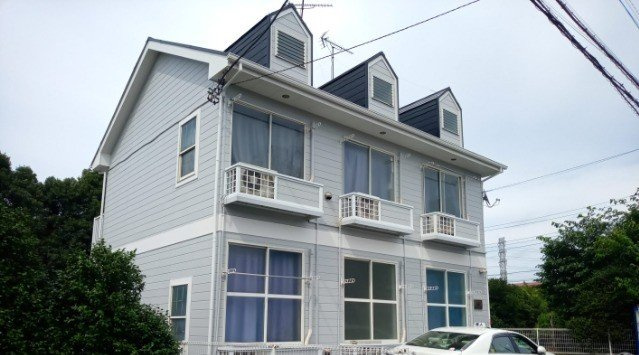 レオパレスソレイユ