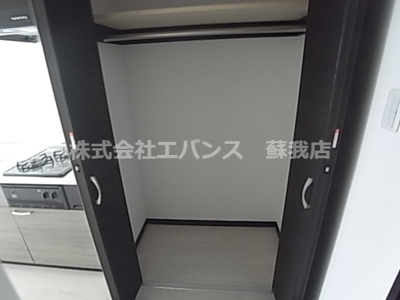 【収納】 | 千匠ビル | 専用の収納スペースです