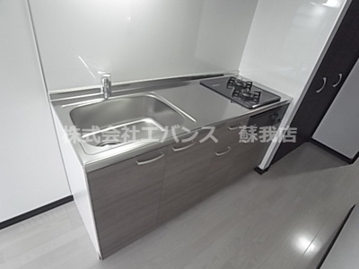 【キッチン】 | 千匠ビル | 使いやすいキッチンです