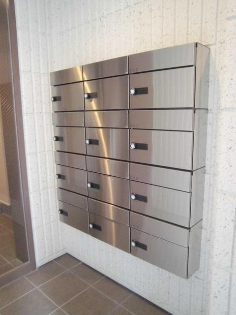 ＬＵＬＵＤＩ　ルルディのその他共用部分|★メールＢＯＸ★