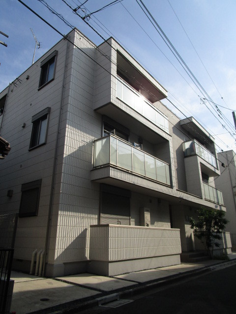 ＬＵＬＵＤＩ　ルルディの外観|★旭化成へーベルメゾン★