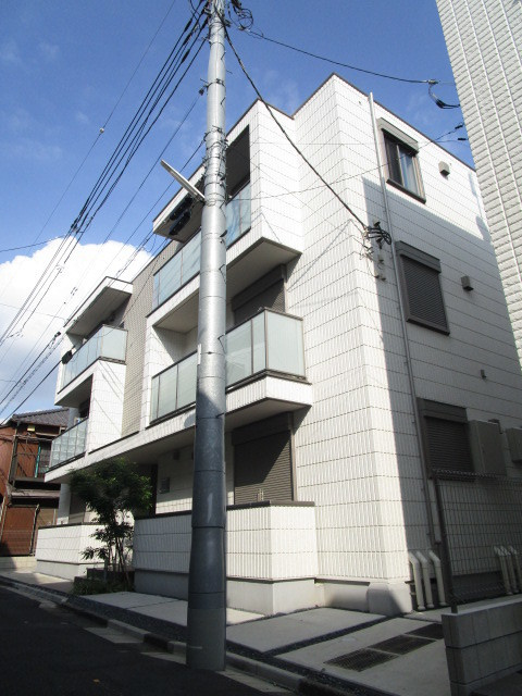 ＬＵＬＵＤＩ　ルルディの外観|★旭化成へーベルメゾン★