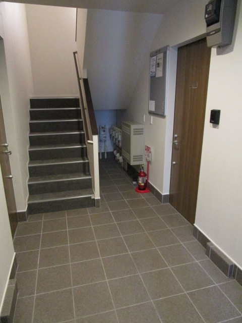 ＬＵＬＵＤＩ　ルルディのロビー|★共有部分★