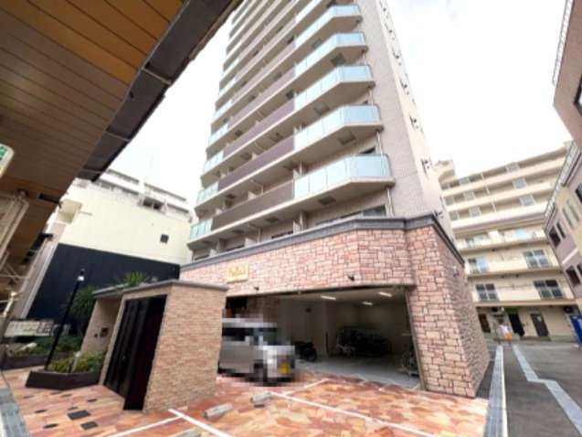 プレジオ日暮通