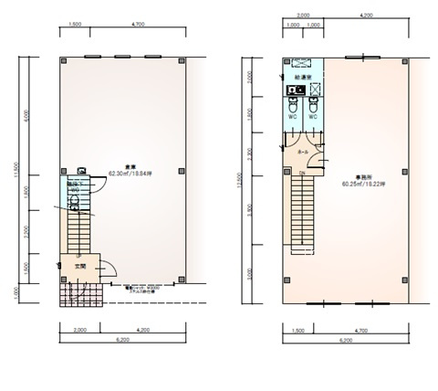守牧町５１ＧＩＭＵＣＯの間取り
