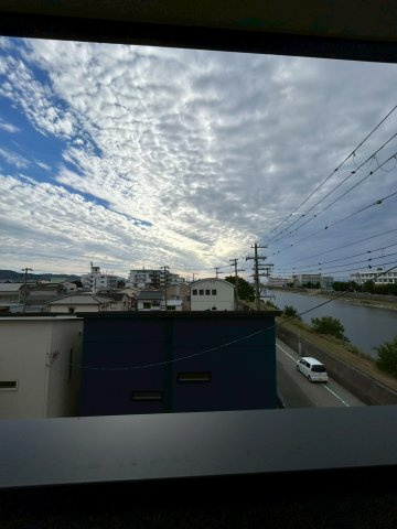 アリビア大観町の展望