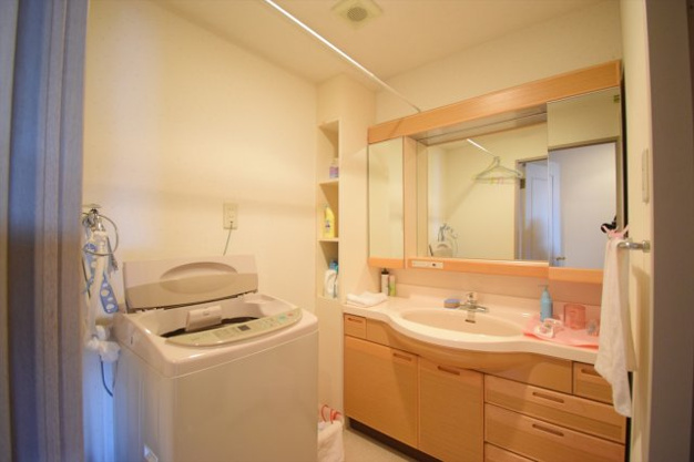 【独立洗面台】 | ライオンズヒルズ熱川第2