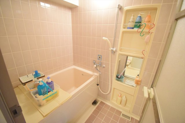【浴室】 | ライオンズヒルズ熱川第2