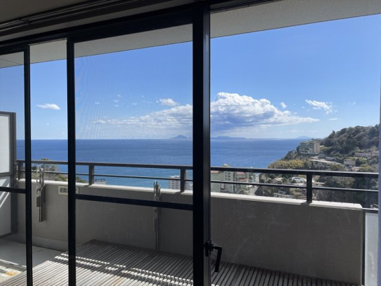 【展望】 | ライオンズヒルズ熱川第2