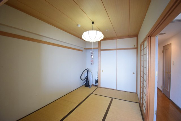 【和室】 | ライオンズヒルズ熱川第2