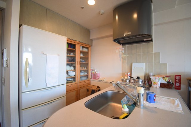 【キッチン】 | ライオンズヒルズ熱川第2