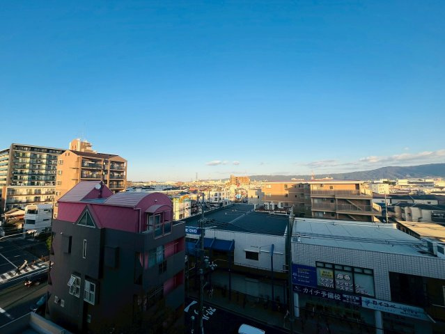 パークプラザ鶴見の展望