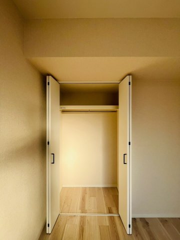 パークプラザ鶴見の収納