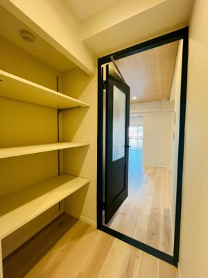 【収納】 | パークプラザ鶴見