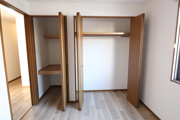サンフレア　Ｃ棟の収納