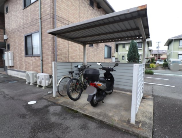 サンフレア　Ｃ棟の設備