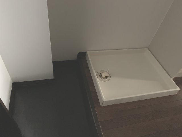 アルトラマンション　C棟の設備|室内洗濯機置場