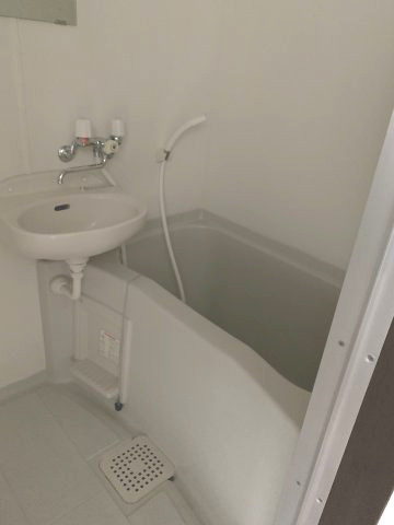 アルトラマンション　C棟の浴室