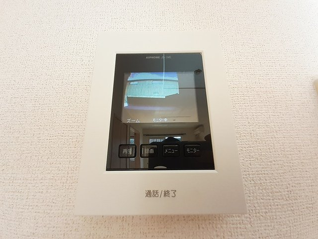 フェリーチェⅡのセキュリティ