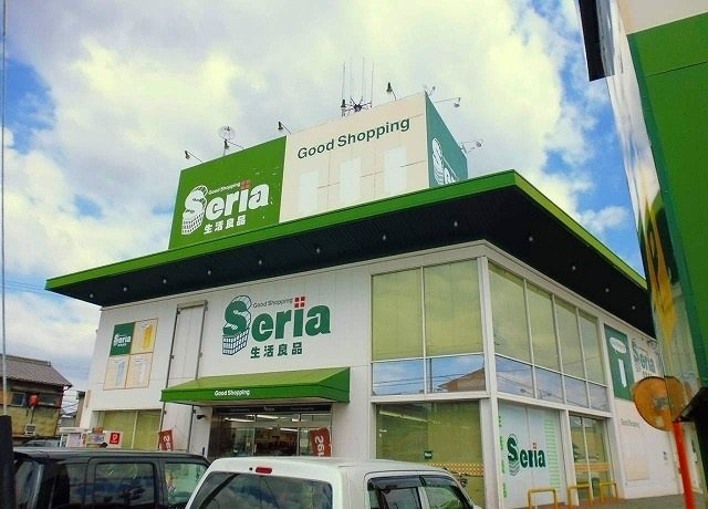 フェリーチェⅡの周辺|１００円ショップ　セリアまで700m
