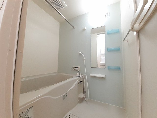 フェリーチェⅡの浴室