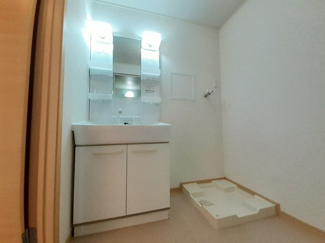 フェリーチェⅡの洗面所