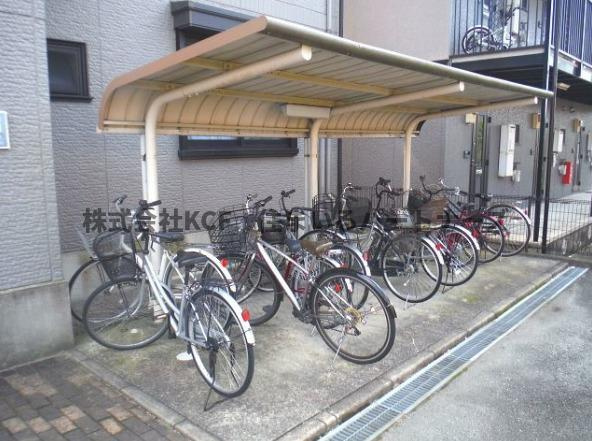 ハイカムール国分Ⅱのその他共用部分