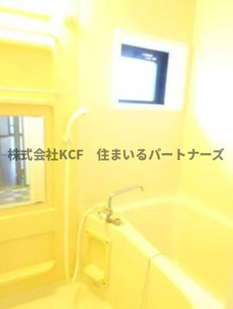 ハイカムール国分Ⅱの浴室|きれいなお風呂です