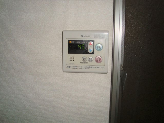 長門石ビレッジの設備