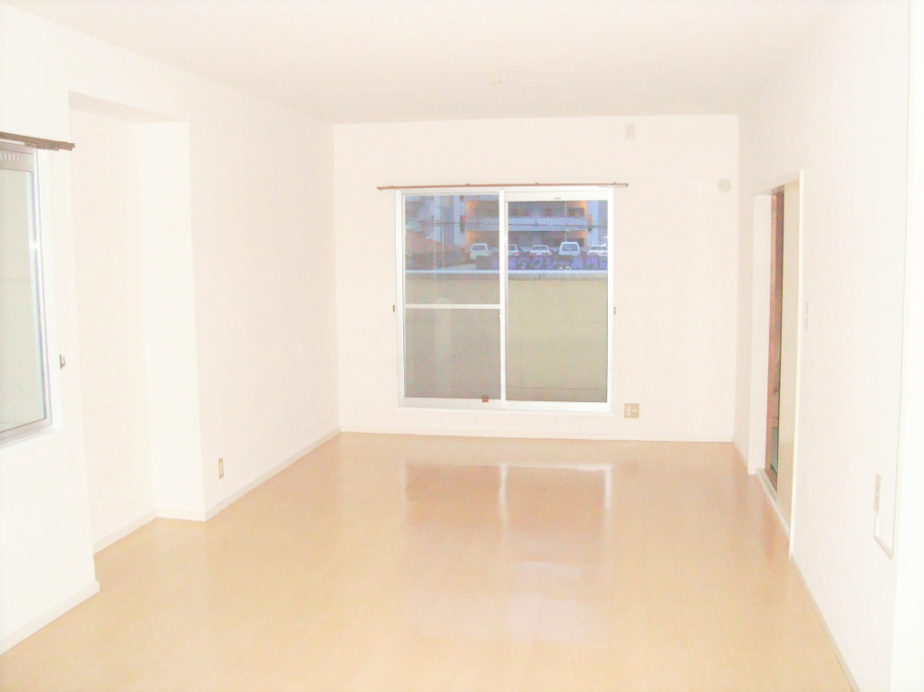 長門石ビレッジの居間・リビング|居間です