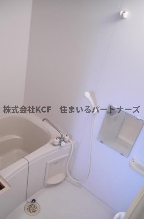 カーサヴェルデ宮ノ陣の浴室|ゆったり過ごせるお風呂です