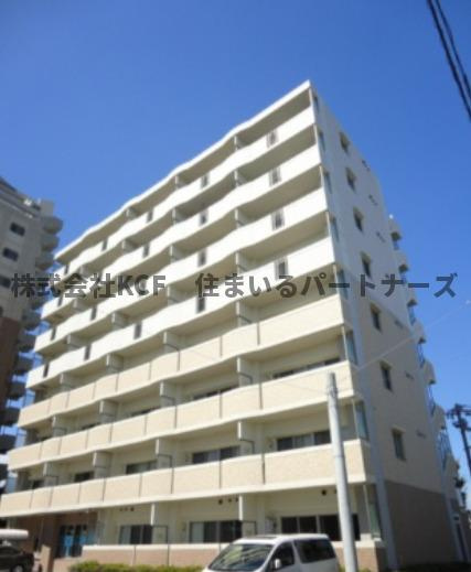 カーサヴェルデ宮ノ陣の外観