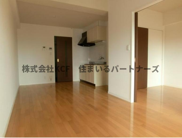 カーサヴェルデ宮ノ陣の居間・リビング|居間です