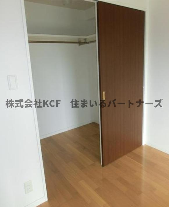 カーサヴェルデ宮ノ陣の収納|収納豊富です