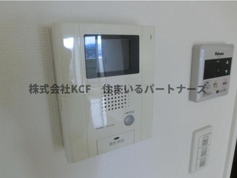 カーサヴェルデ宮ノ陣のセキュリティ