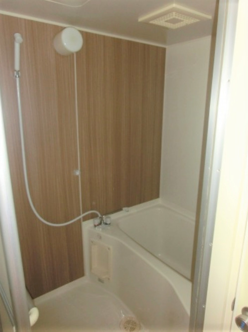 フリーデBの浴室|コンパクトで使いやすいお風呂です