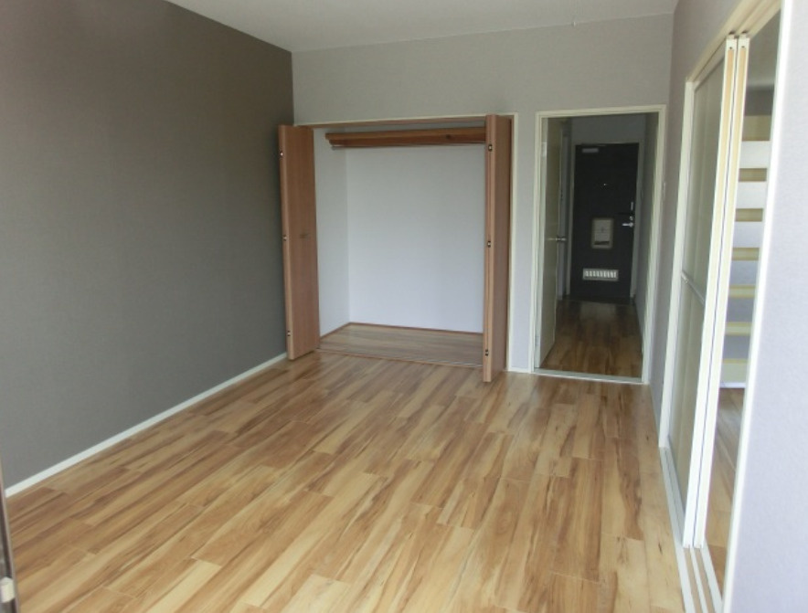 フリーデBの収納|ちょっとした収納スペースも充実しています