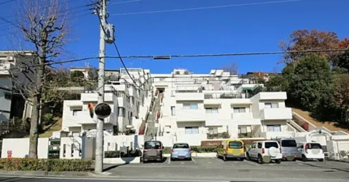 ホーユーパレス宮前平第二