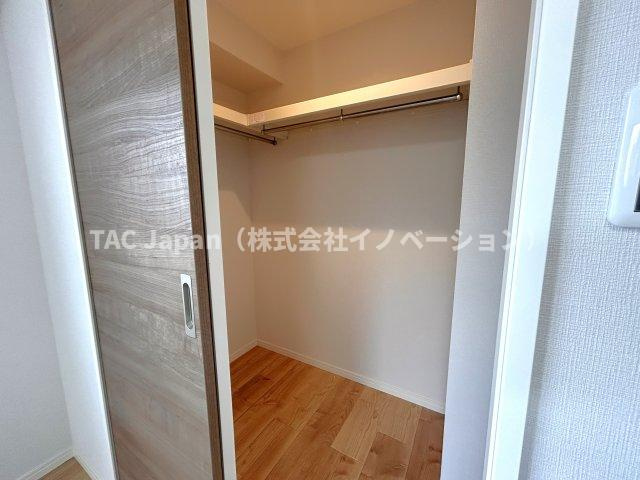 オーベル池袋立教通りの収納